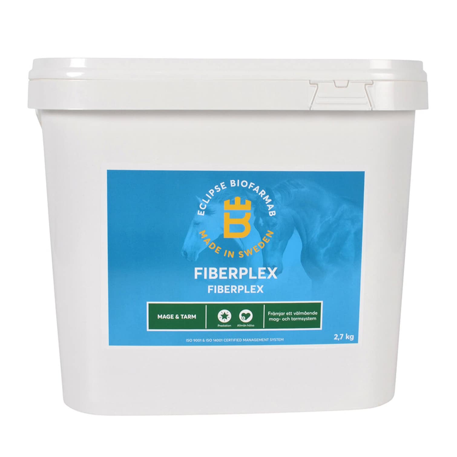 Biofarmab – Fiberplex – 2700g – Gratis frakt v:3743717