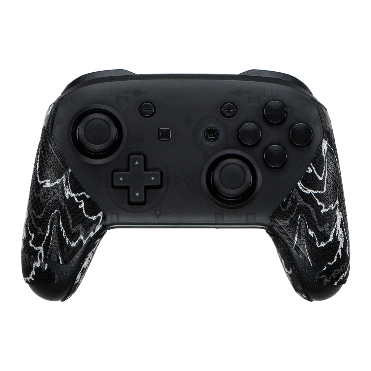 Lizard Skins DSP Controller Grip for Switch Pro Black Camo – Nintendo Switch – Black Camo – Engelsk – Standard v:5615608