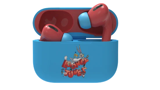 Moye True Wireless Earbuds – Looney Tunes – Looney Tunes v:4757899
