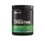 Optimum Nutrition – Creatine – Blue Raspberry – 360 g v:1981871