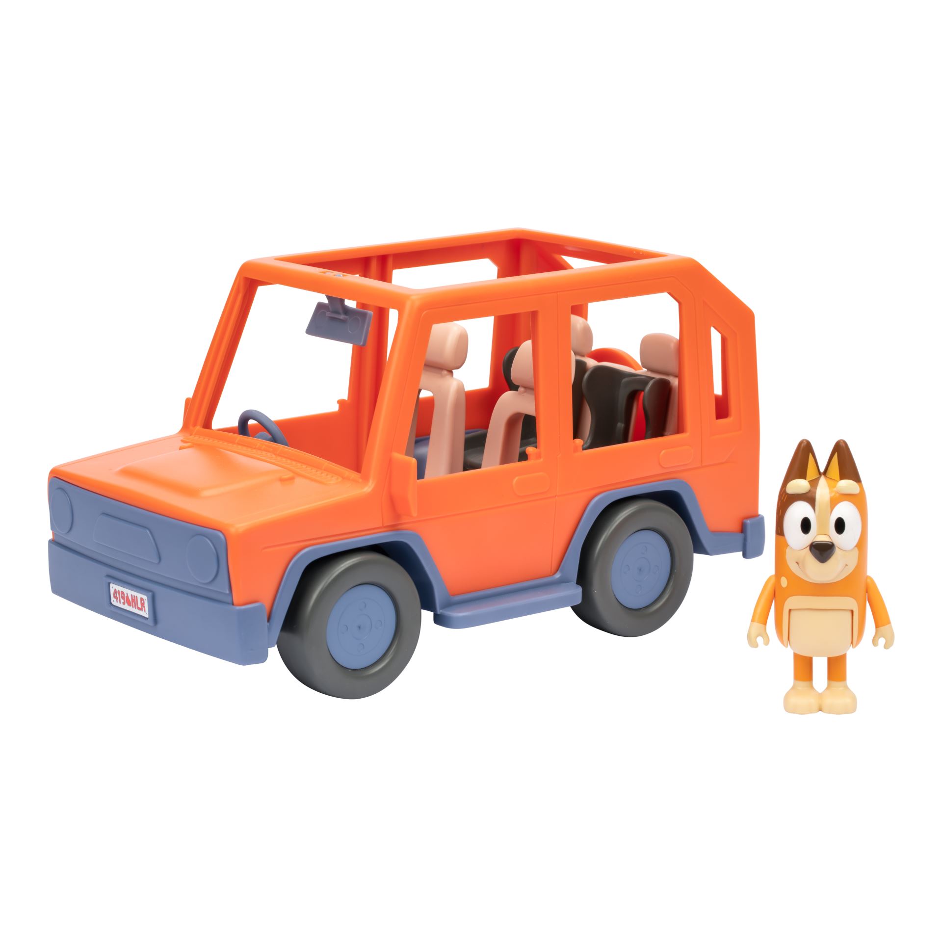 Bluey – Heeler Family Road Trip Vehicle (90262) v:9524315 Bluey – Heeler Family Road Trip Vehicle (90262) v:9524315