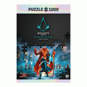 Good Loot – Premium Puzzle Assassin's Creed Valhalla: Dawn of Ragnarok (1000 pieces) v:5347015 Good Loot – Premium Puzzle Assassin's Creed Valhalla: Dawn of Ragnarok (1000 pieces) v:5347015