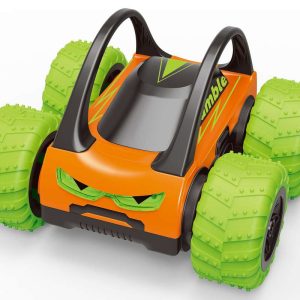 TOYMAX – Evil tumbler car R/C 2,4GHz, orange (534645) v:7470808