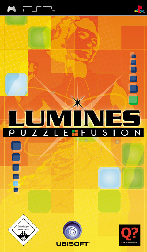 Lumines - Gratis frakt v:9217851
