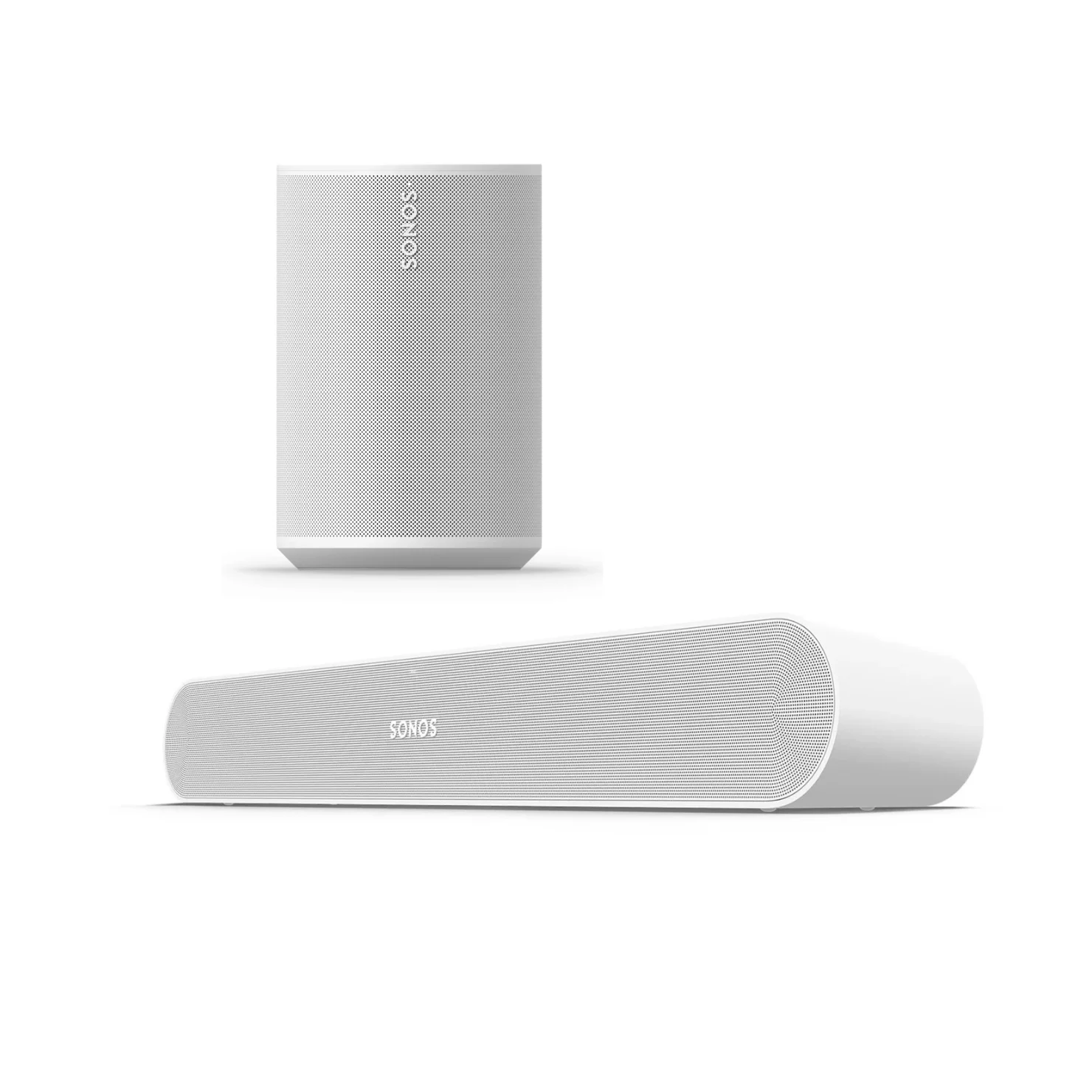 Sonos - Era100SL + Sonos - Ray - Bundle - Gratis frakt v:9892758