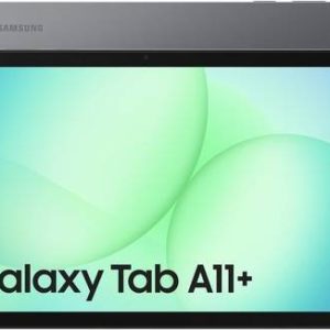 Samsung – Galaxy Tab A11+ 11" WiFi + 5G tablet, 128 GB, gray – Gratis frakt v:9228150 Samsung – Galaxy Tab A11+ 11" WiFi + 5G tablet, 128 GB, gray – Gratis frakt v:9228150