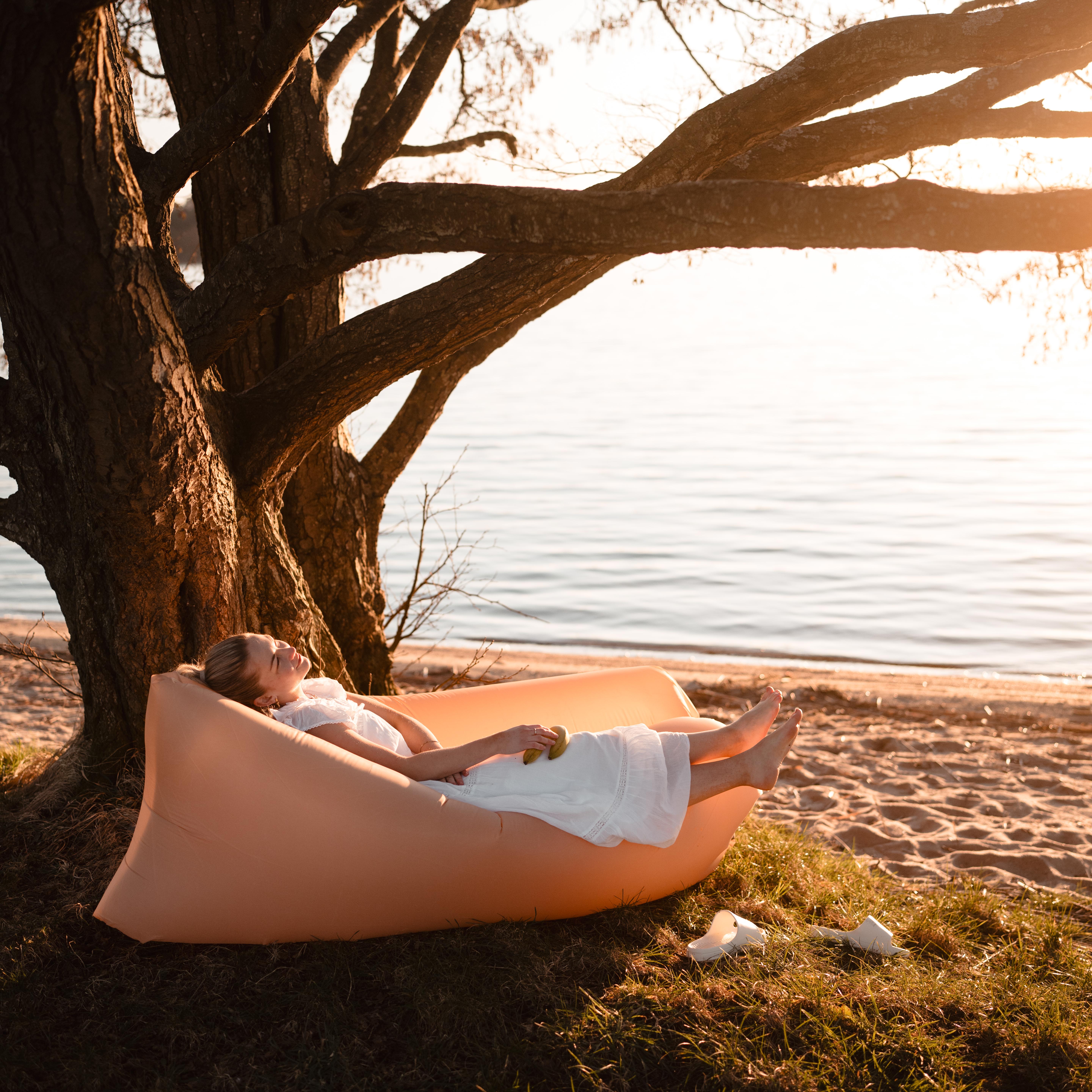Scandinavian Collection - Inflatable Lounger v:3944062