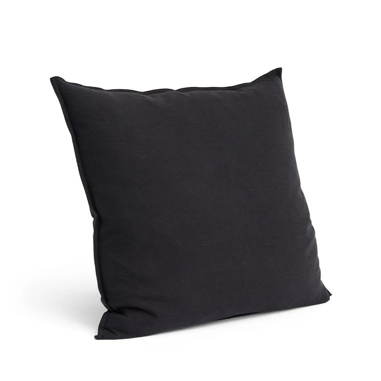 HAY – Linen Pute 60 x 60 (Svart) – Black – Gratis frakt v:9197639 HAY – Linen Pute 60 x 60 (Svart) – Black – Gratis frakt v:9197639