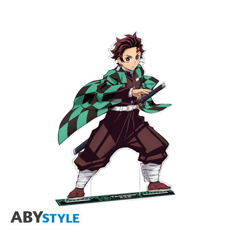 DEMON SLAYER – XXL Acryl – Tanjiro S2 v:5855481 DEMON SLAYER – XXL Acryl – Tanjiro S2 v:5855481