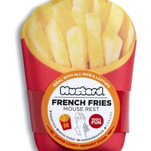 Mustard – Fries Mouse Rest – 20 cm x 10 cm x 3 cm v:9994610