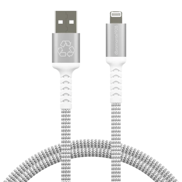 dbramante1928 – Re-Charge Lightning Cable – 1.2m, Braided v:4786067 dbramante1928 – Re-Charge Lightning Cable – 1.2m, Braided v:4786067