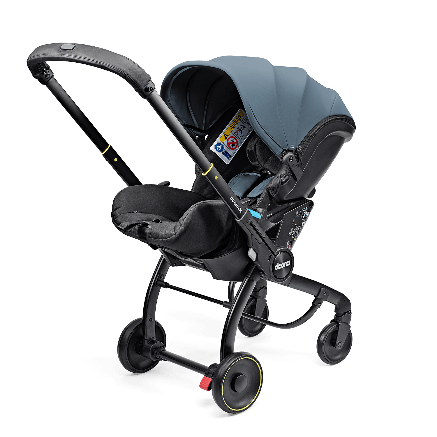 Doona X carseat "Ocean Blue" – Gratis frakt v:5436982 Doona X carseat "Ocean Blue" – Gratis frakt v:5436982