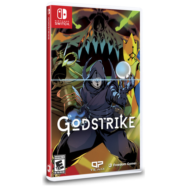 Godstrike (Import) - Nintendo Switch - Import - Standard v:2247242
