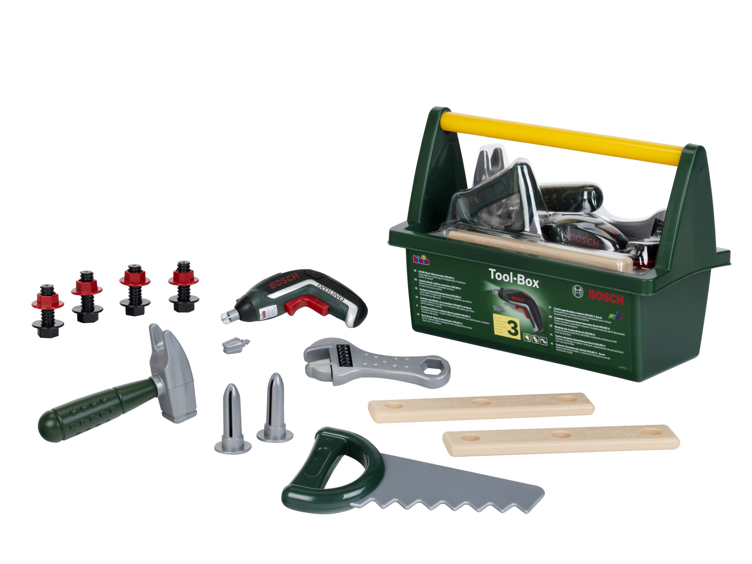 Klein - Ixolino Tool Case (KL8345) v:6111646
