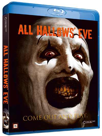 ALL HALLOWS EVE - (Blu-Ray) v:4122763