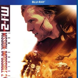 Mission: Impossible 2 (Blu-Ray) – Blu-Ray – Standard v:6016749