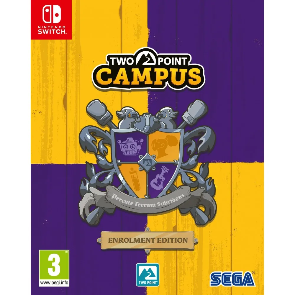 Two Point Campus - Enrolment Edition v:6387334