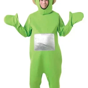 Rubies – Teletubbies Costume – Dipsy (880866) – Dipsy – Gratis frakt v:4146270