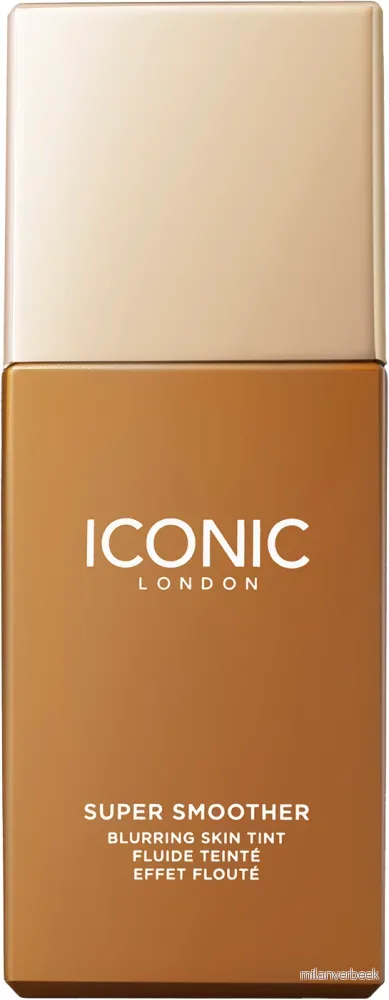 ICONIC LONDON - Smoother Blurring Skin Tint - Golden Deep v:1403856