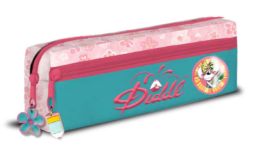 Diddl - Diddlina Pencilcase - Light Pink v:7361896