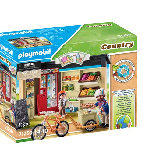 PLAYMOBIL – Country Farm Shop v:3915787 PLAYMOBIL – Country Farm Shop v:3915787