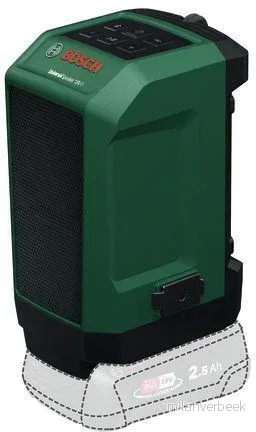 Bosch DIY – Jobside Bluetooth® speaker 18V-1 – Gratis frakt v:9491848 Bosch DIY – Jobside Bluetooth® speaker 18V-1 – Gratis frakt v:9491848