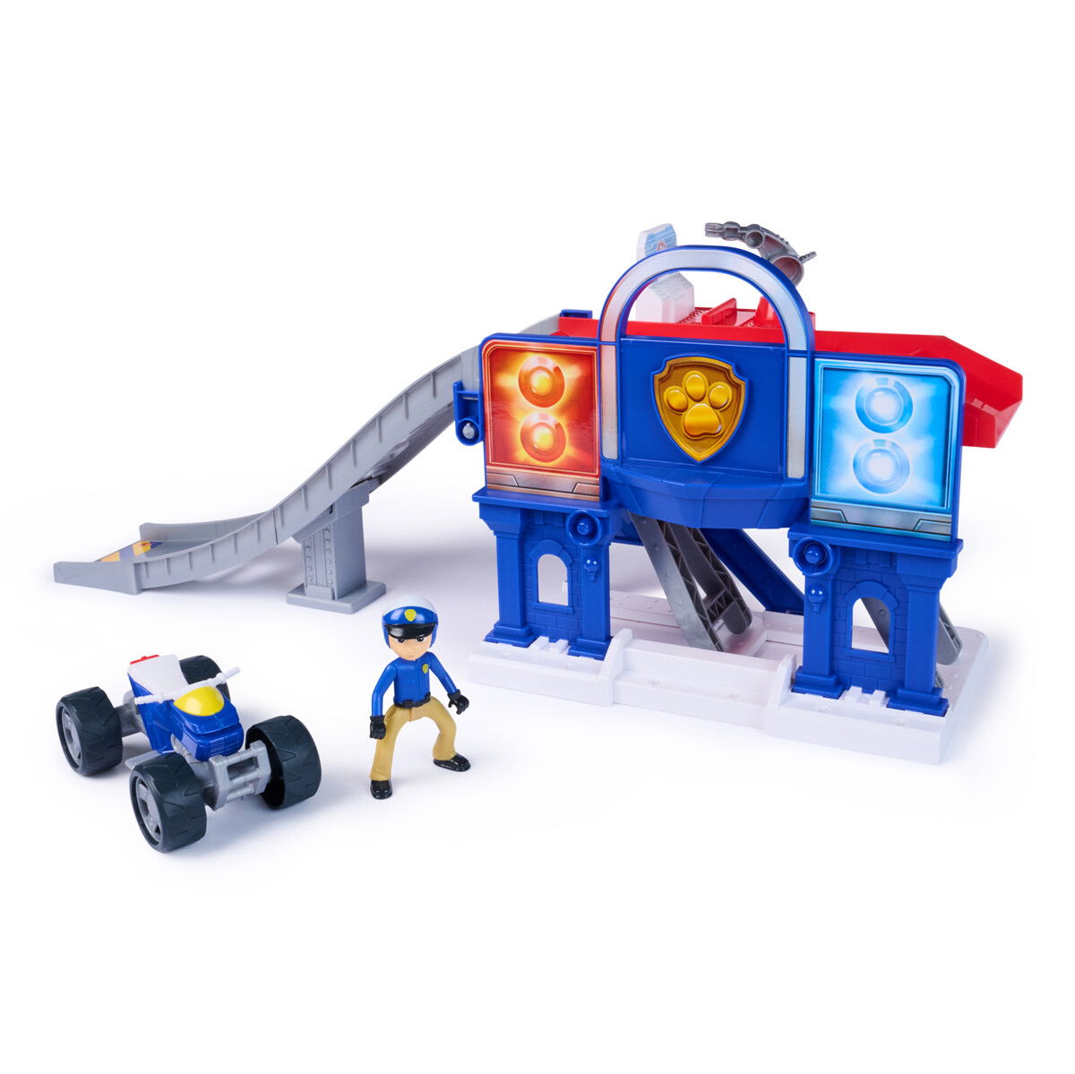 Paw Patrol - Search&Rescue Lift & Repair Playset (6075556) v:1572528