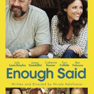 Enough Said – DVD v:1237936