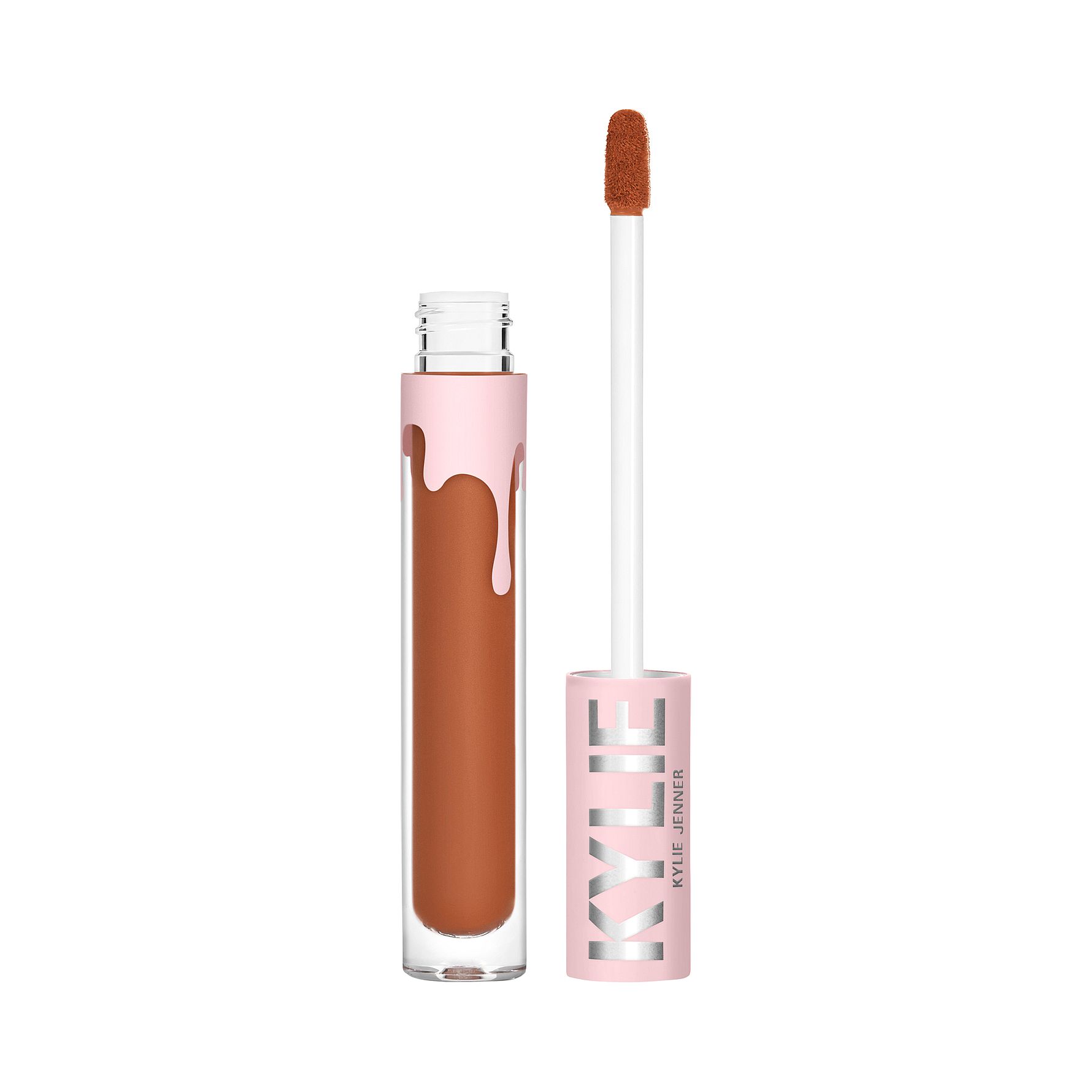Kylie Cosmetics - Matte Liquid Lipstick - 601 Ginger - 601 Ginger v:4218209