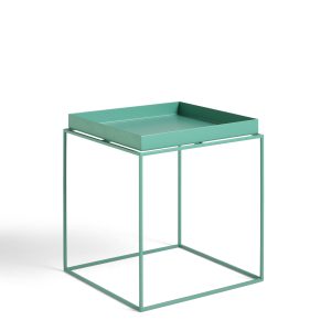 HAY – Brettbord 40×40 cm (Peppermyntegrønn) – Green – Gratis frakt v:7287113 HAY – Brettbord 40×40 cm (Peppermyntegrønn) – Green – Gratis frakt v:7287113