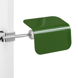 HAY – Apex Klemmelampe – Smaragdgrønn – Green – Gratis frakt v:1258019 HAY – Apex Klemmelampe – Smaragdgrønn – Green – Gratis frakt v:1258019