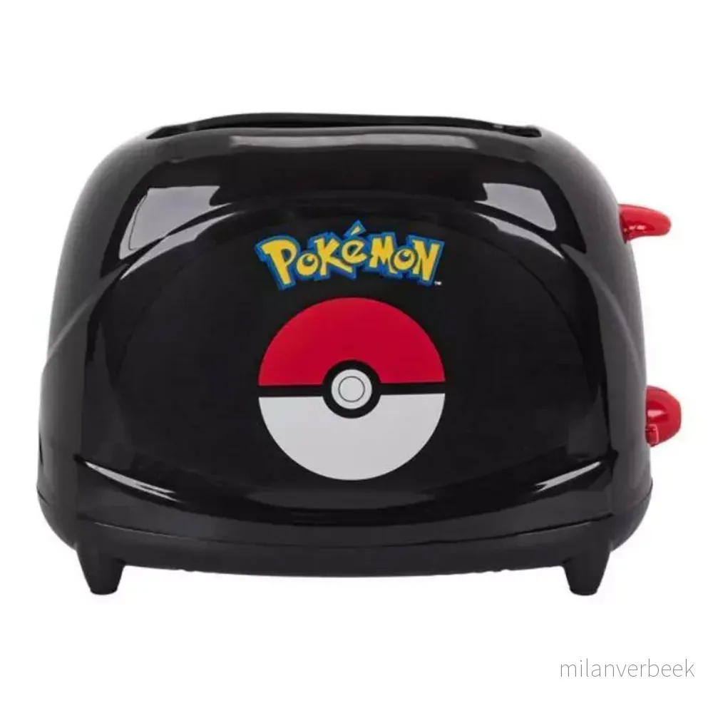 Pokemon – Toaster – Gratis frakt v:3594301 Pokemon – Toaster – Gratis frakt v:3594301