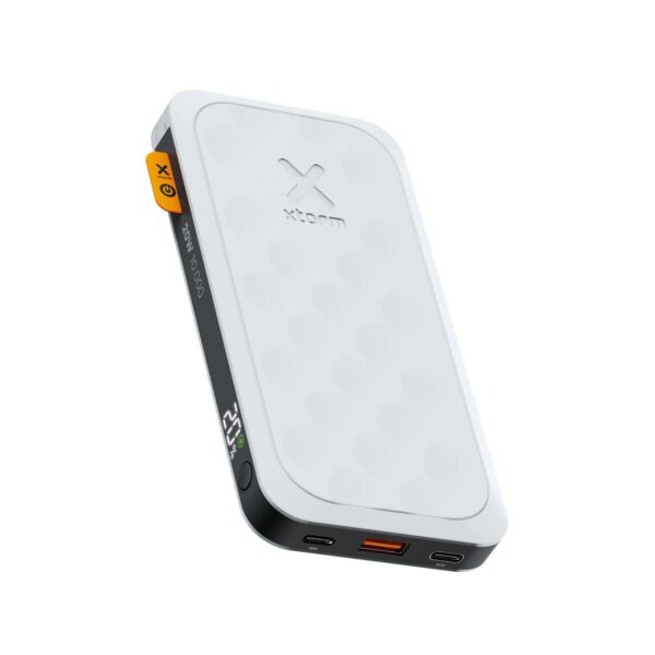 Xtorm – Power Bank USB-C PD 20W 10,000mAh/2xUSB-C White v:8611392 Xtorm – Power Bank USB-C PD 20W 10,000mAh/2xUSB-C White v:8611392