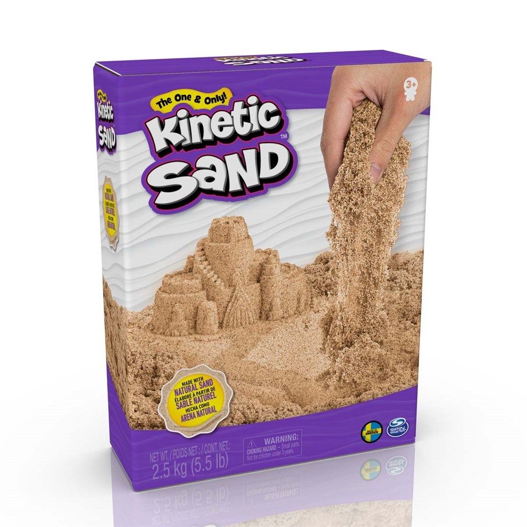 Kinetic Sand – 2,5 kg Sand (6060997) v:5115206 Kinetic Sand – 2,5 kg Sand (6060997) v:5115206