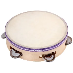 Bontempi – Wooden Tambourine (561820) v:4837308