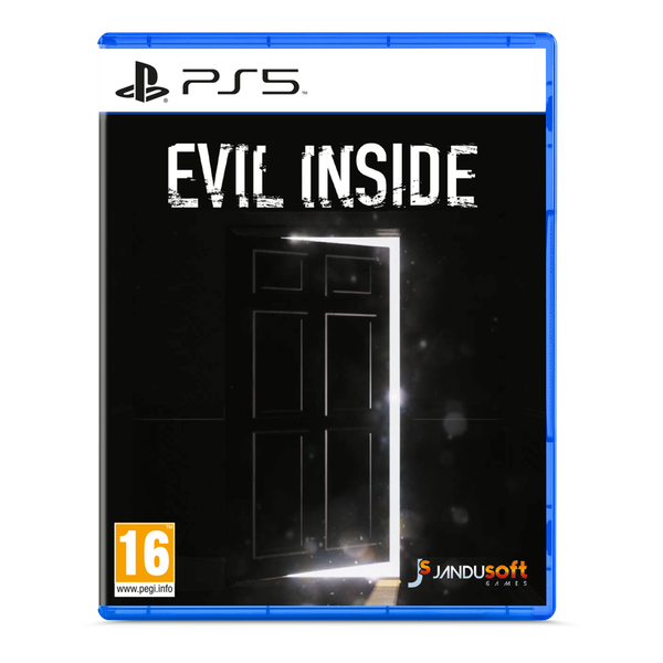 Evil Inside - PlayStation 5 - Engelsk - Standard v:8762408