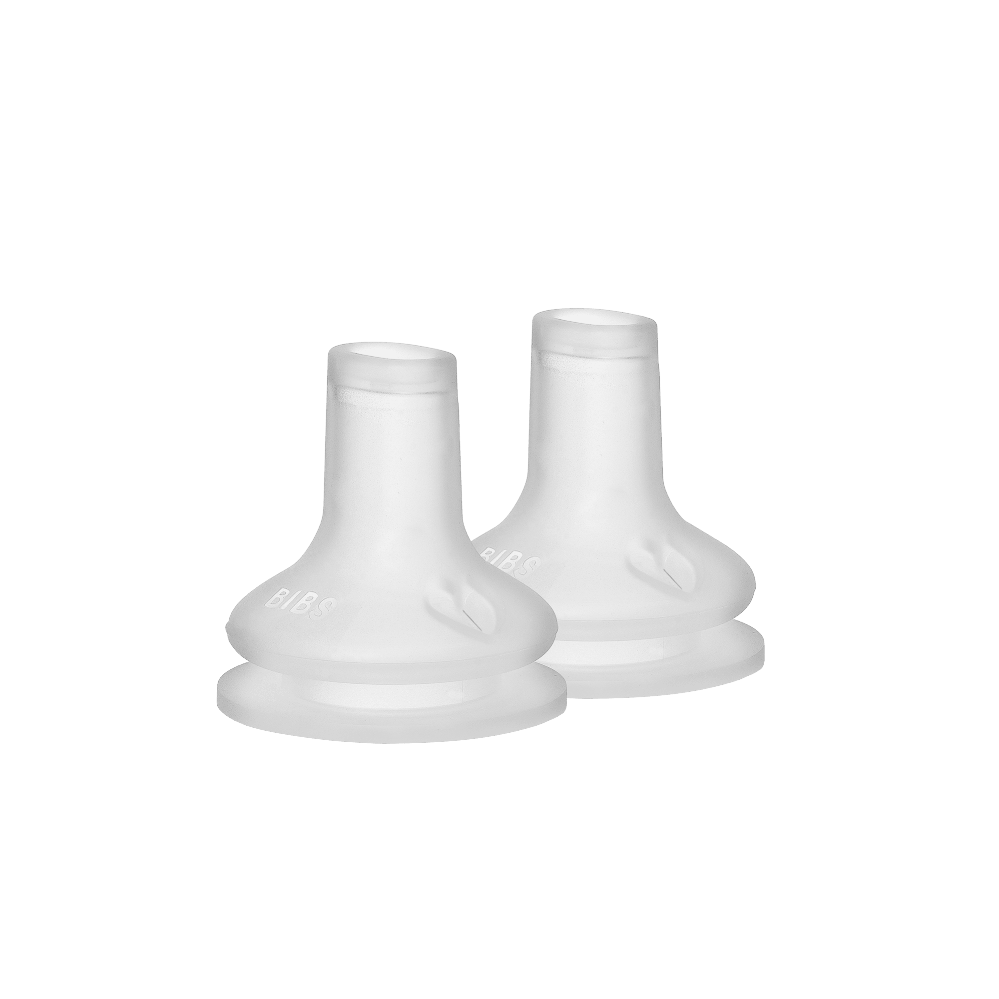 BIBS – Baby Bottle Spout – Silicone – 2 pack v:3638433