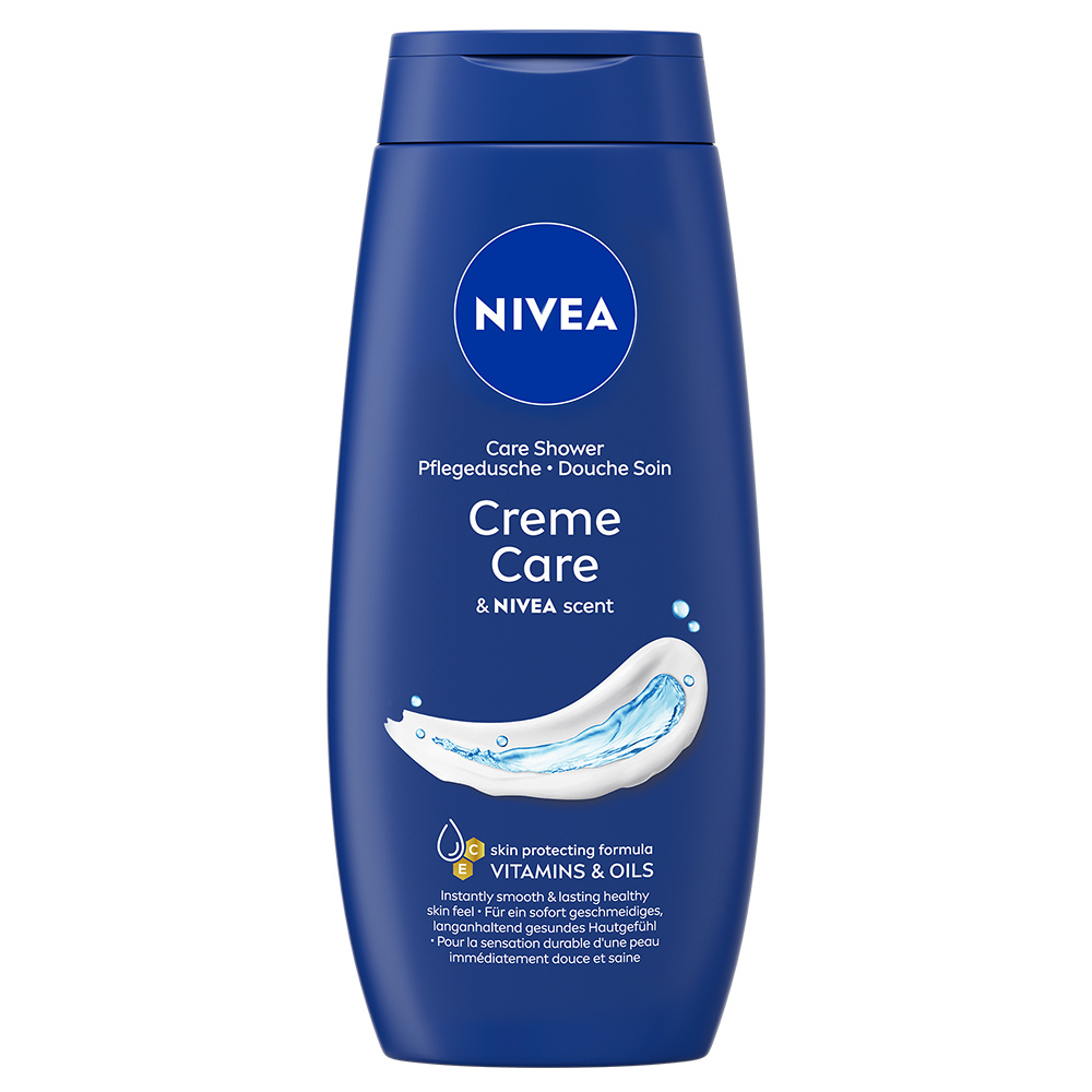 Nivea - Creme Care - 500 ml v:9410065