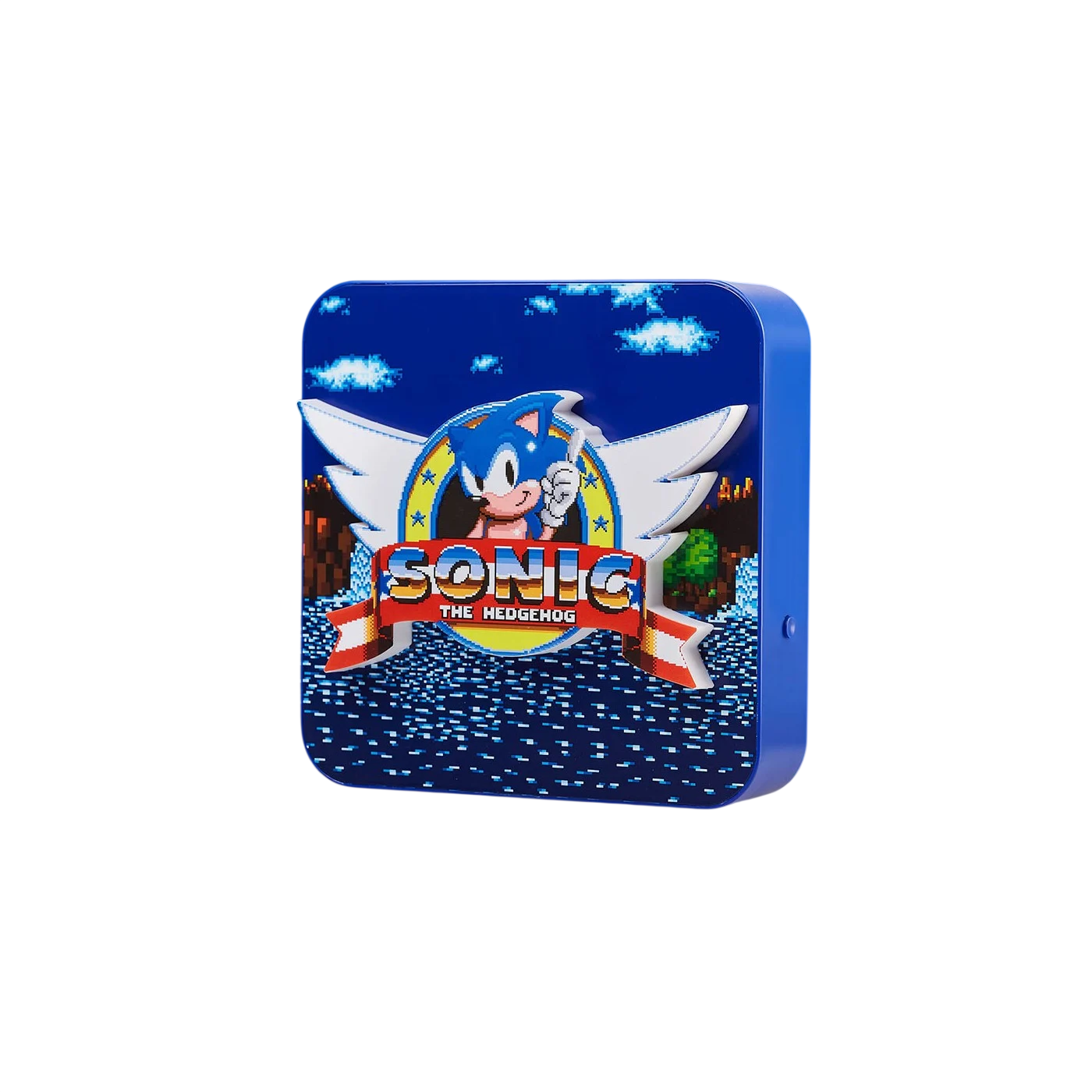 Numskull Sonic the Hedgehog 3D Desk Lamp / Wall Light - SONIC v:1809586