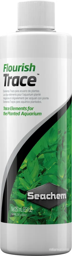 SEACHEM - Flourish Trace 250Ml - (159.1145) v:8206701