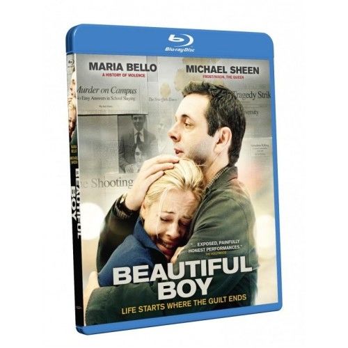 BEAUTIFUL BOY - (Blu-Ray) v:8758163