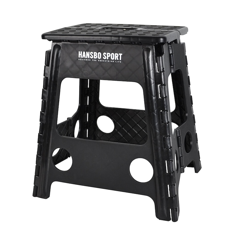 Hansbo Sport – Collapsible stable pallet 39cm – Black – Black v:5412297 Hansbo Sport – Collapsible stable pallet 39cm – Black – Black v:5412297
