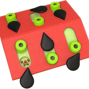Nina Ottosson – Cat Puzzle & Play Melon Madness – (787.8120) v:9043956