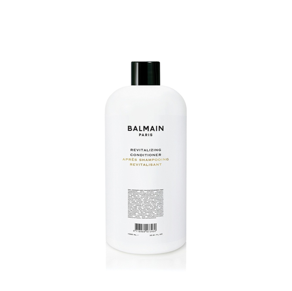Balmain Paris – Revitalizing Conditioner Balmain 1000 ml – Gratis frakt v:9116240