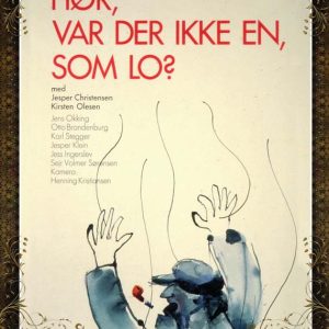 Hør, var der ikke en, som lo? – DVD v:5989831