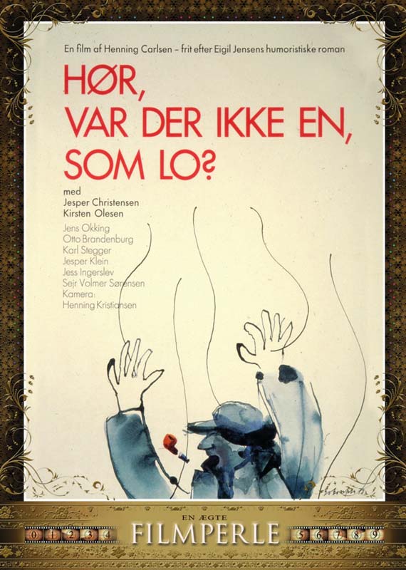 Hør, var der ikke en, som lo? - DVD v:5989831
