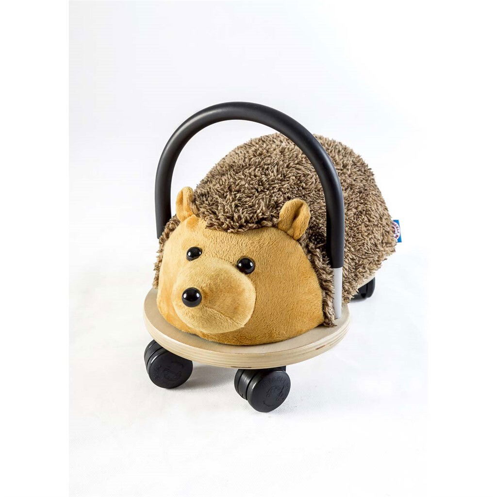 Wheely Bug - Hedgehog Plush, small (8-230) - Gratis frakt v:9006237