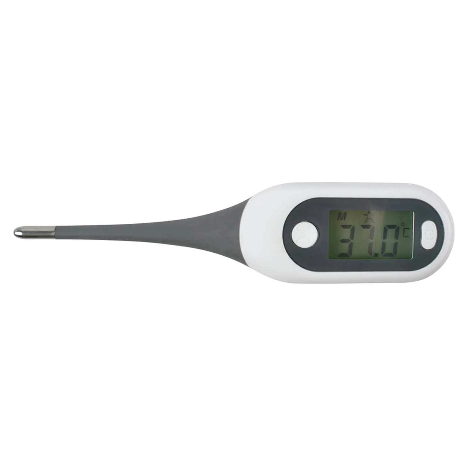 Biofarmab – Digital Fever Thermometer with Flexible Tip v:7606408