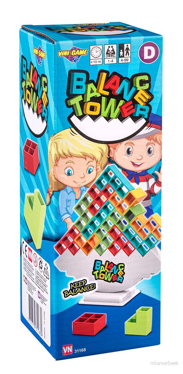 Vini Game – Balance Tower Game (31168) v:9833701