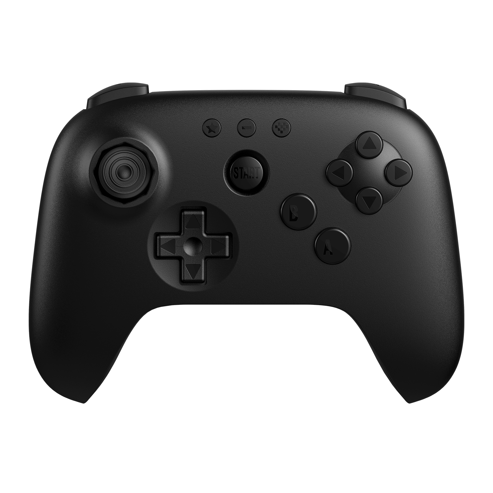 8BitDo 64 Bluetooth Controller Black v:4811248 8BitDo 64 Bluetooth Controller Black v:4811248